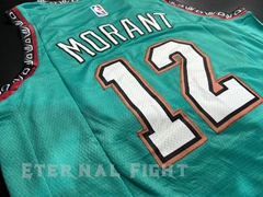 CAMISETA NBA VANCOUVER GRIZZLIES N°12 OSO ADULTOS
