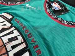 CAMISETA NBA VANCOUVER GRIZZLIES N°12 OSO ADULTOS - comprar online