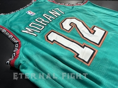 CAMISETA NBA VANCOUVER GRIZZLIES N°12 OSO ADULTOS - eternalfightdeporte