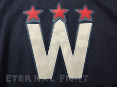 CAMISETA NHL WASHINGTON CAPITALS AZUL N°13