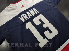 CAMISETA NHL WASHINGTON CAPITALS AZUL N°13 - eternalfightdeporte