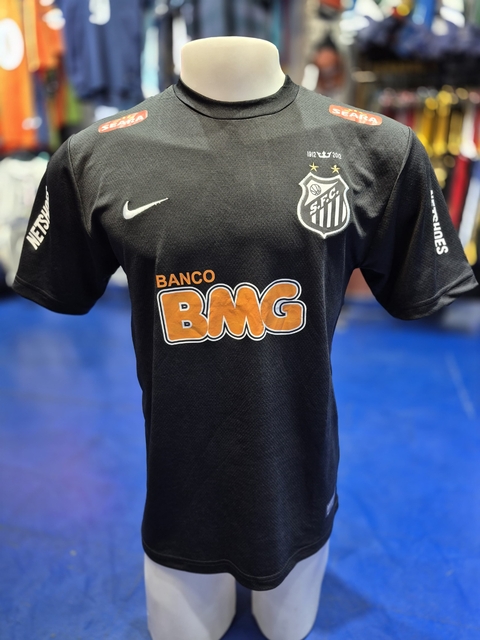CAMISETA FUTBOL RETRO PREMIUM SANTOS 2013 NIÑOS y ADULTO - comprar online