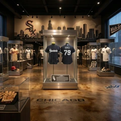 IMPORTADO CAMISETA MLB WHITE SOX - comprar online