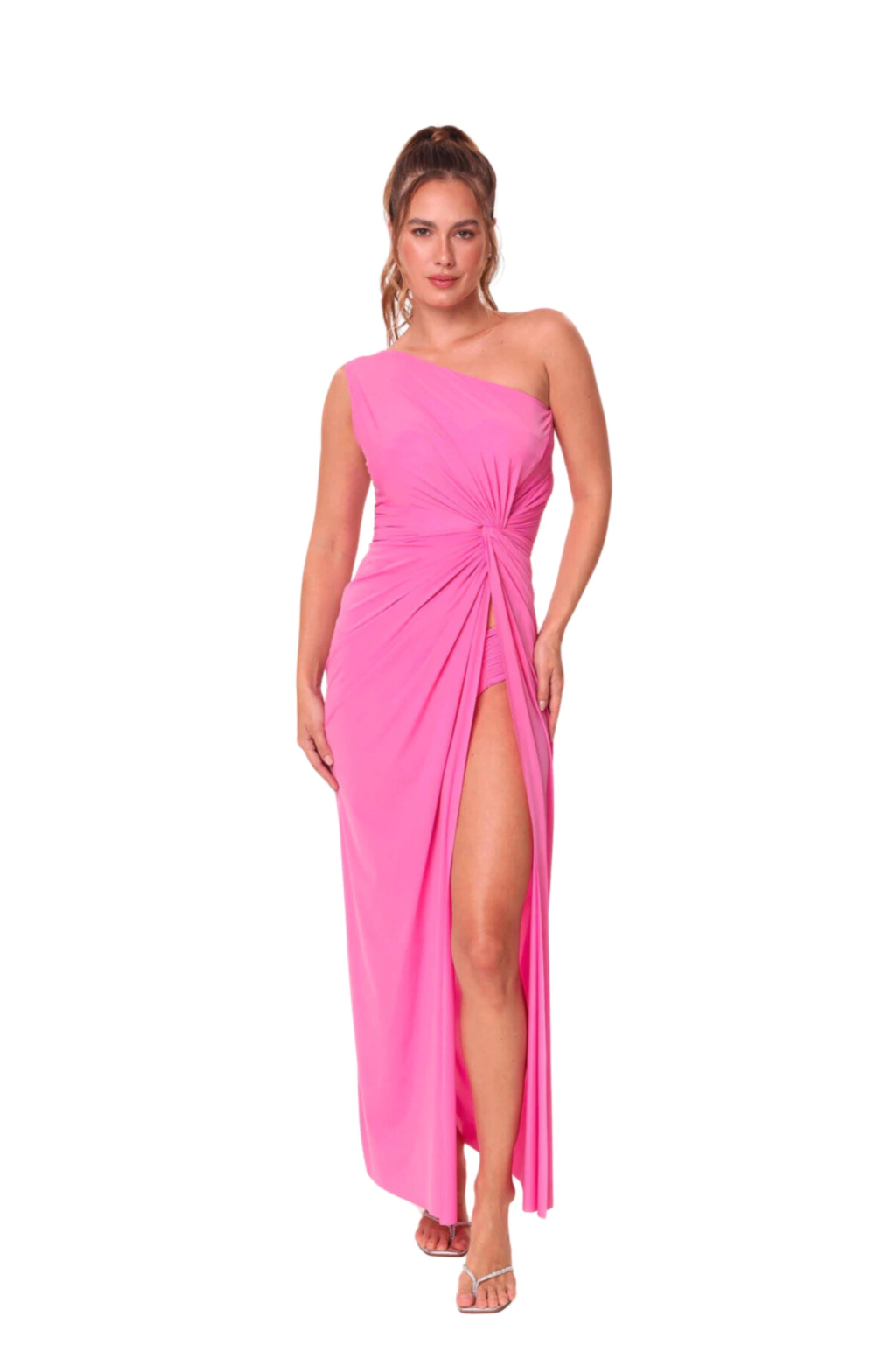 VESTIDO FLUITY ROSA DOUX