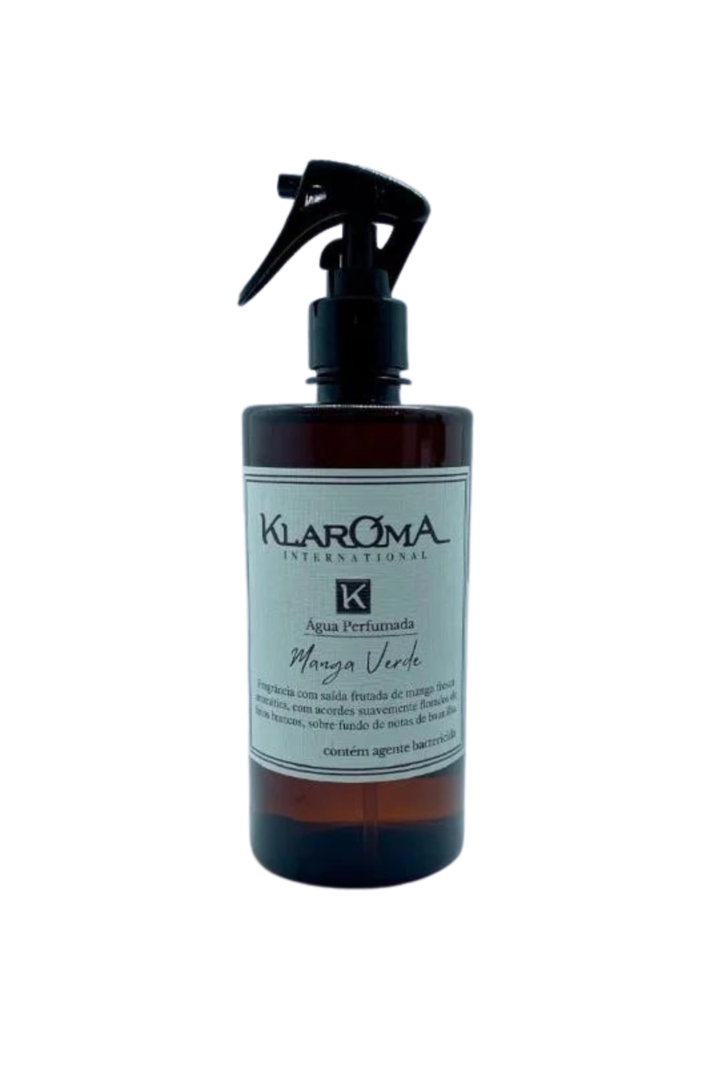 ÁGUA PERFUMADA MANGA VERDE KLAROMA