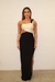 VESTIDO DEUX COM LAÇO GINGER X LA SIRÈNE
