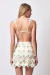SAIA COSTA ESMERALDA OFF WHITE DI CROCE na internet