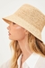 CHAPÉU BUCKET NATURAL VIX - GS BEACHWEAR