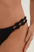 TOP VIVIAN ALEXA E CALCINHA ALEXA BRASIL BLACK VIX - loja online