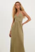 VESTIDO LONGO MARINA CHARTREUX VIX - loja online