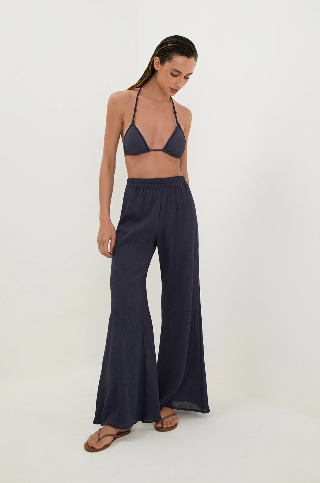 CALÇA JULIANA SAILBOAT VIX
