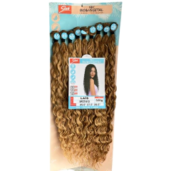 Cabelo bio vegetal Cacheado LAIS