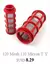 1pc Grande 2 Polegada 63mm 2,5 Polegada 75mm 120 Filtro de Tela de Malha 130Micr - comprar online