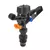 Imagem do 1 peça 1/2 rocker sprinkler balancim 360 graus de rotação automático jardim