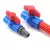 1 peça 20 63 63mm cor azul soquete rosca pvc válvula de esfera - Market Rural