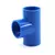 Conectores de tubo de PVC azul, tubo de irrigação de água, conector em T Coto - comprar online