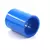 Conectores de tubo de PVC azul, tubo de irrigação de água, conector em T Coto