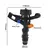 1 peça 1/2 rocker sprinkler balancim 360 graus de rotação automático jardim - Market Rural