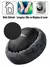 Cama Pet De Pelucia para Cachorro E Gato - comprar online