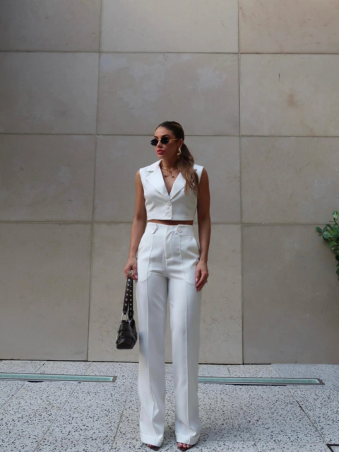 Conjunto Colete-Off - comprar online