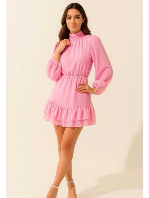 Vestido Suiça - comprar online