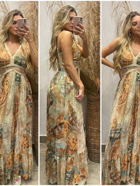 vestido Esther - comprar online