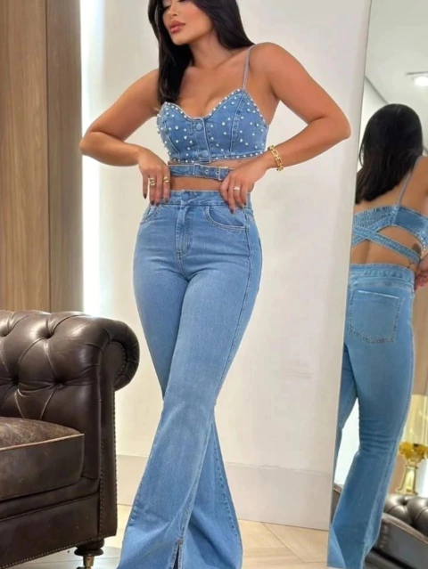 Top Jeans - comprar online