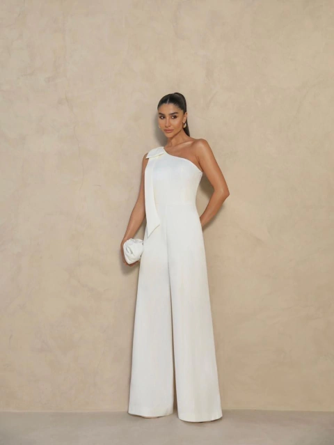 Macacão Alfaiataria Flávia - comprar online