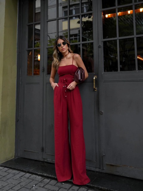 Conjunto Clochard Cherry - comprar online