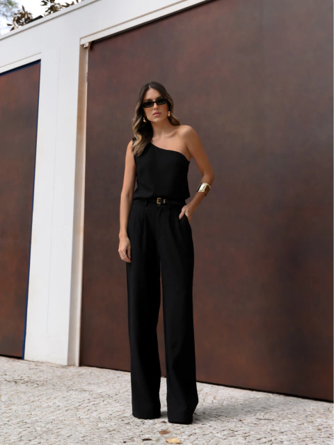 Calça Viena Preto - comprar online