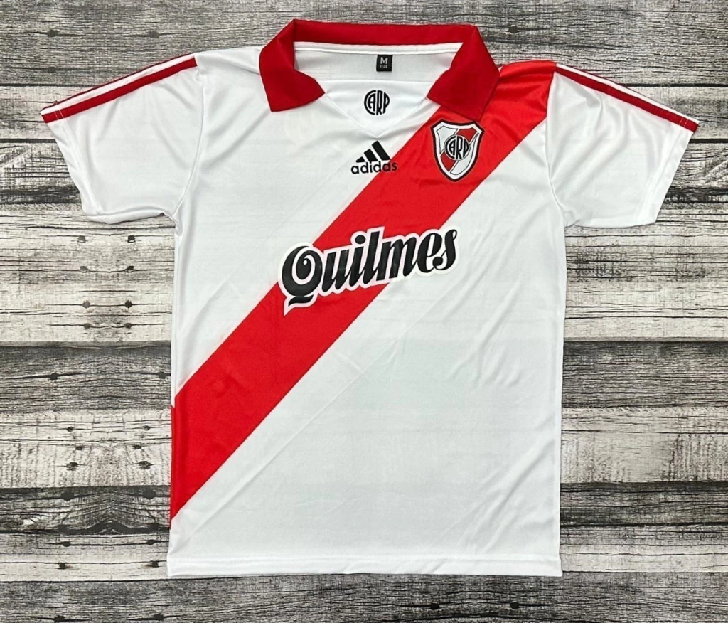 Camiseta Titular River Plate 1999