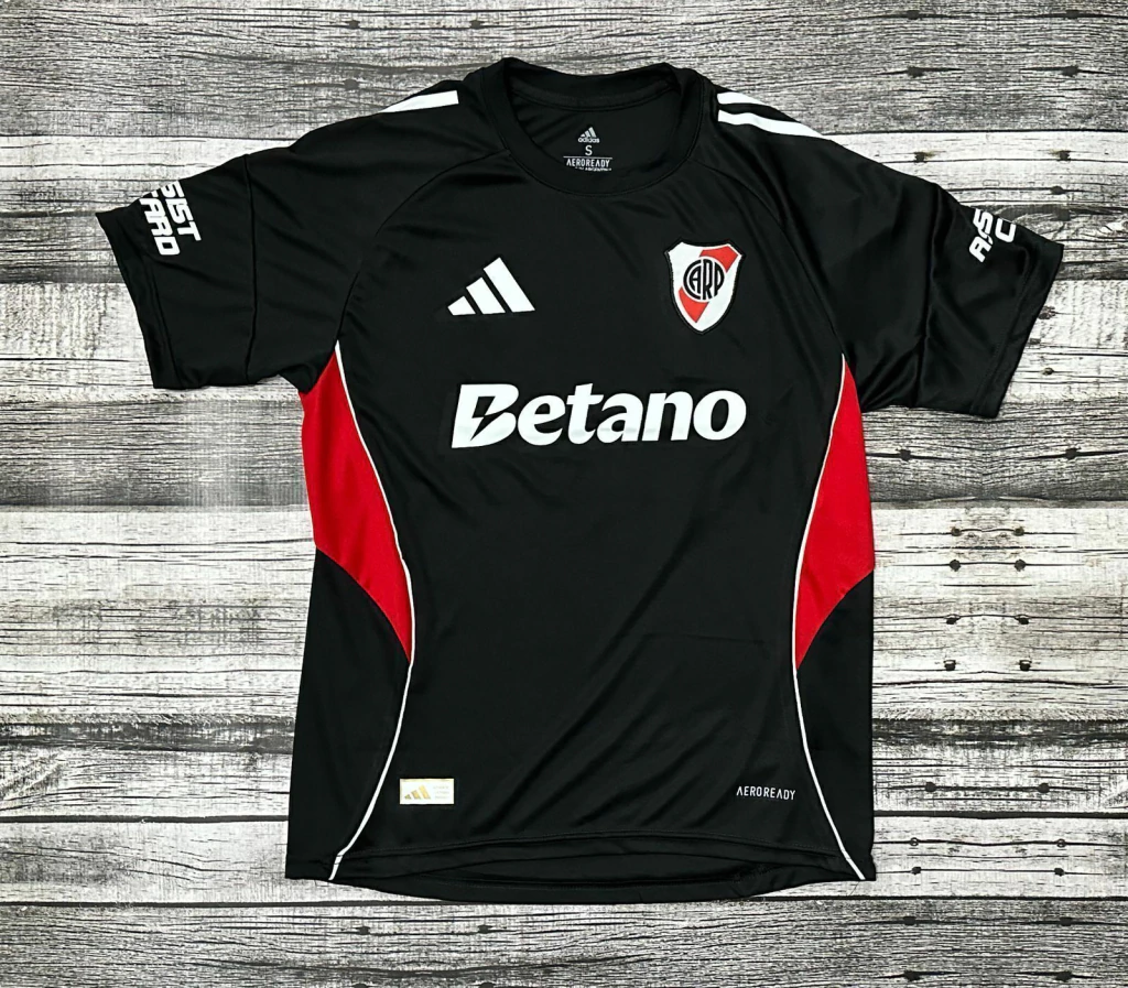 Camiseta Entrenamiento 2026
