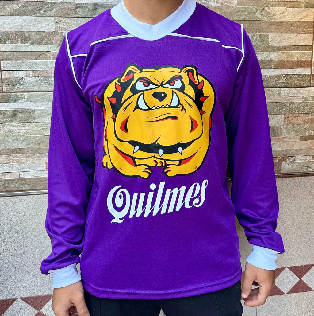 Camiseta Manga Larga Arquero 1997
