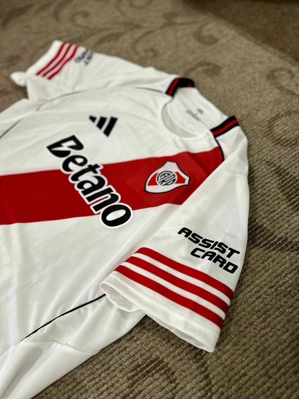 Camiseta Titular 2026 Premium