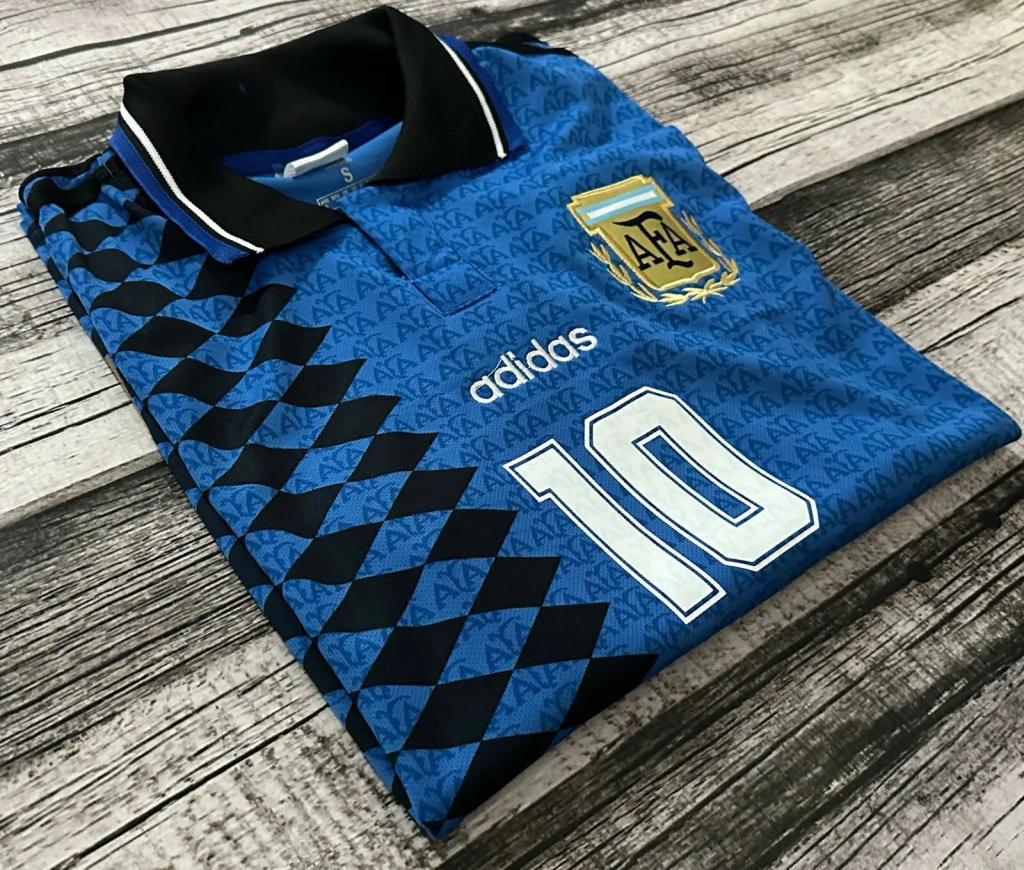 Camiseta Homenaje Argentina 1994