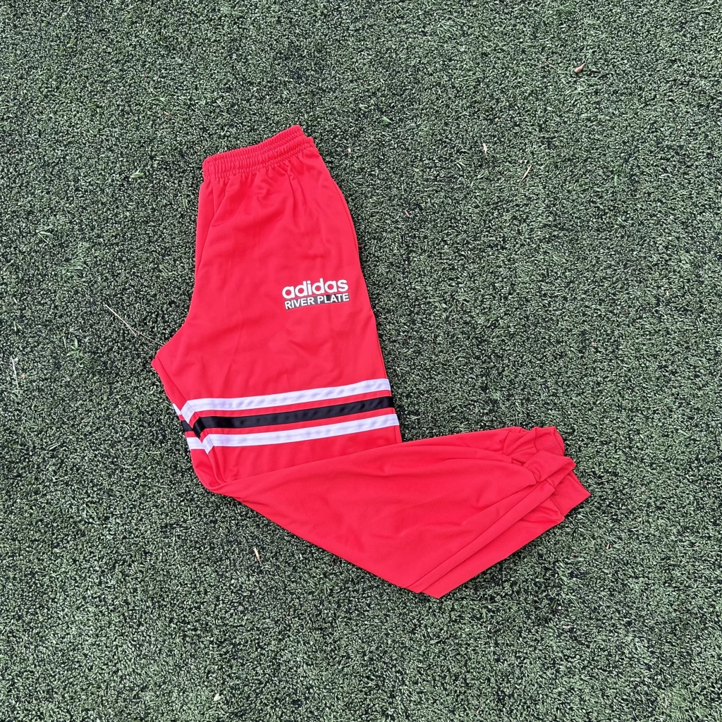 Pantalon Jogging Retro River Plate
