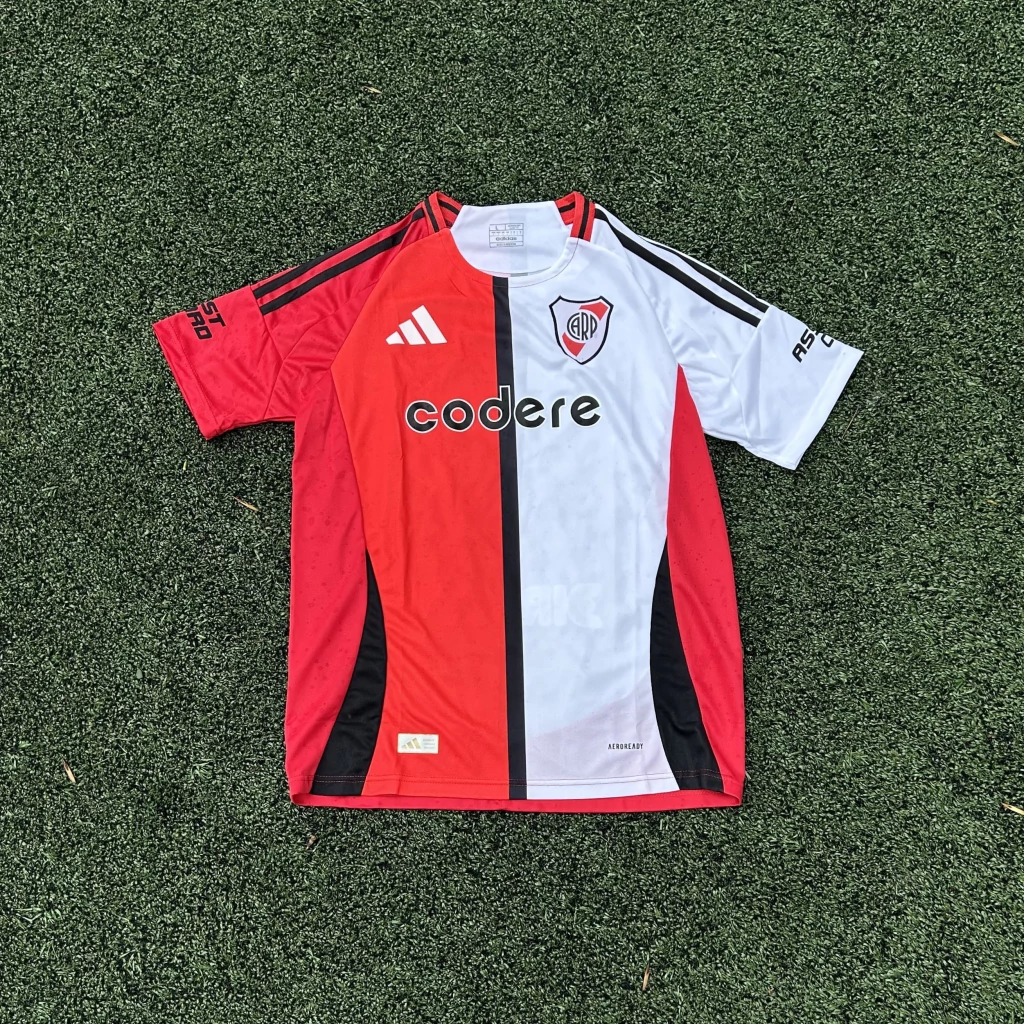 Camiseta Alternativa River Plate 2025