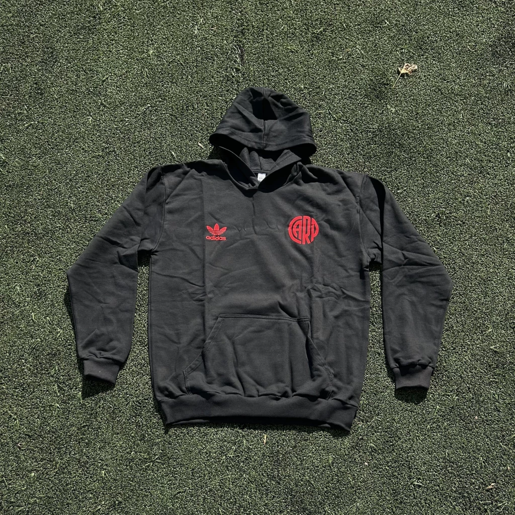 Buzo Canguro Carp River Plate