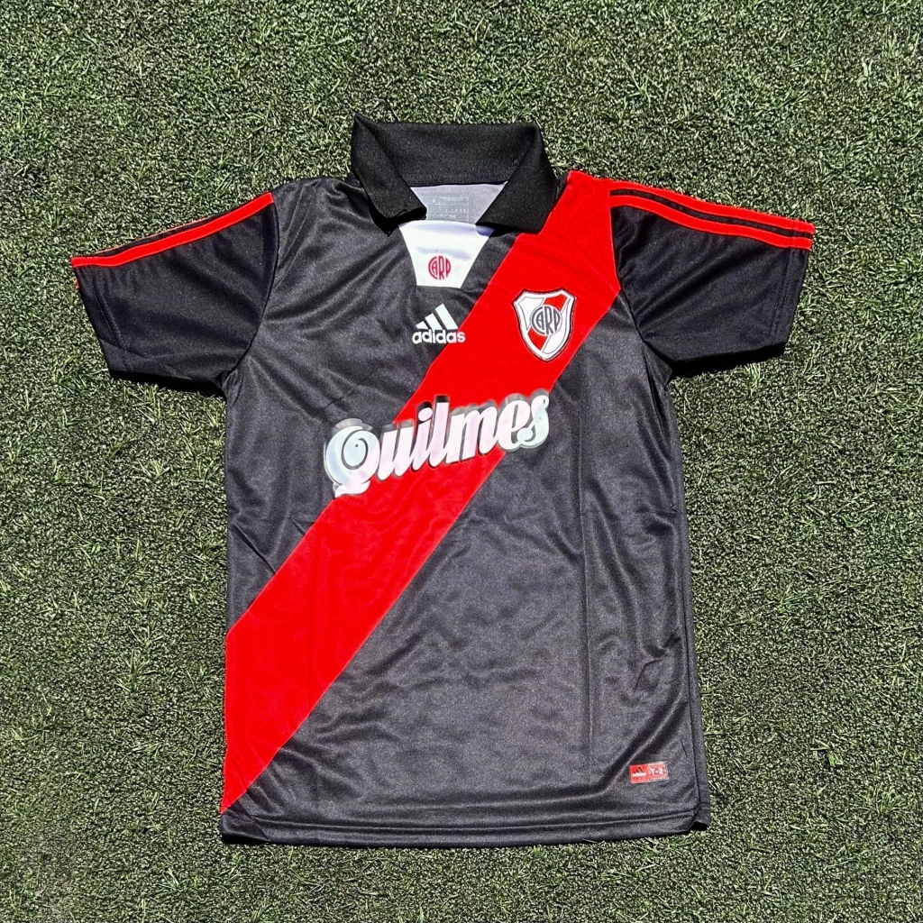 Camiseta River Plate Retro 1999