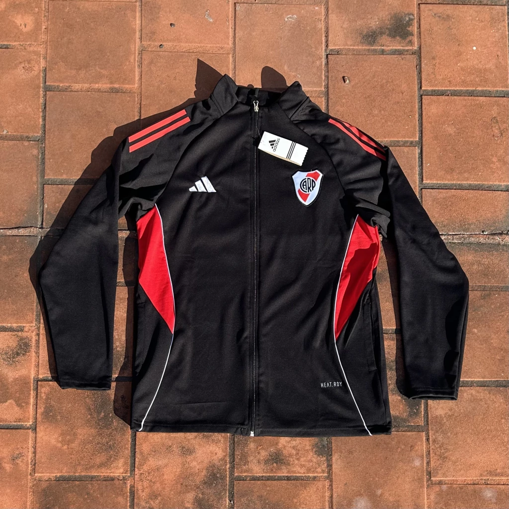 Campera Entrenamiento River Plate 2025