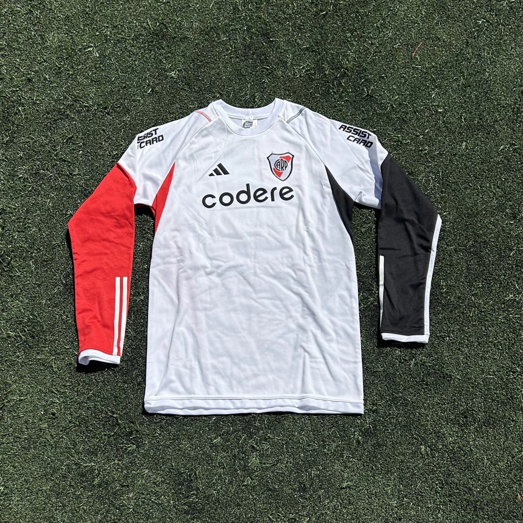 Buzo Entrenamiento River Plate 2024 Premium