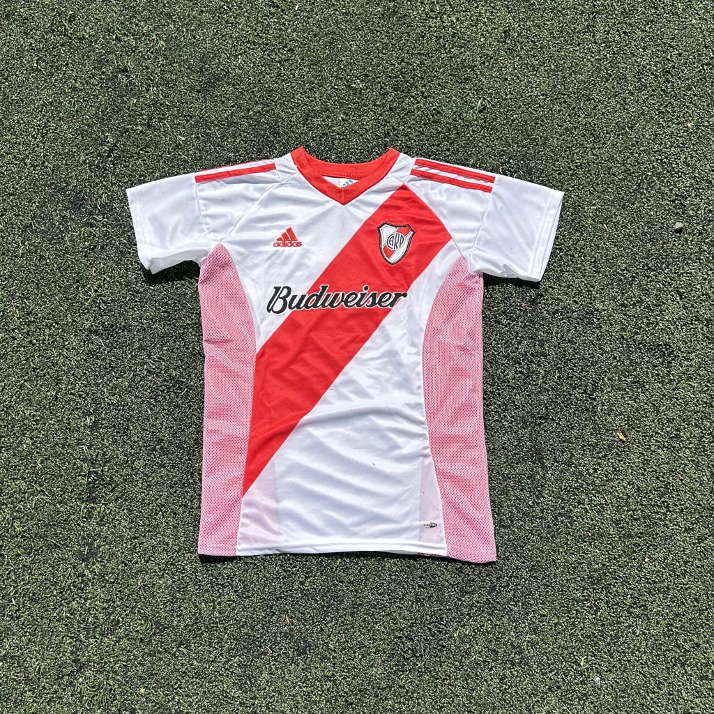 Camiseta River Plate Titular 2004