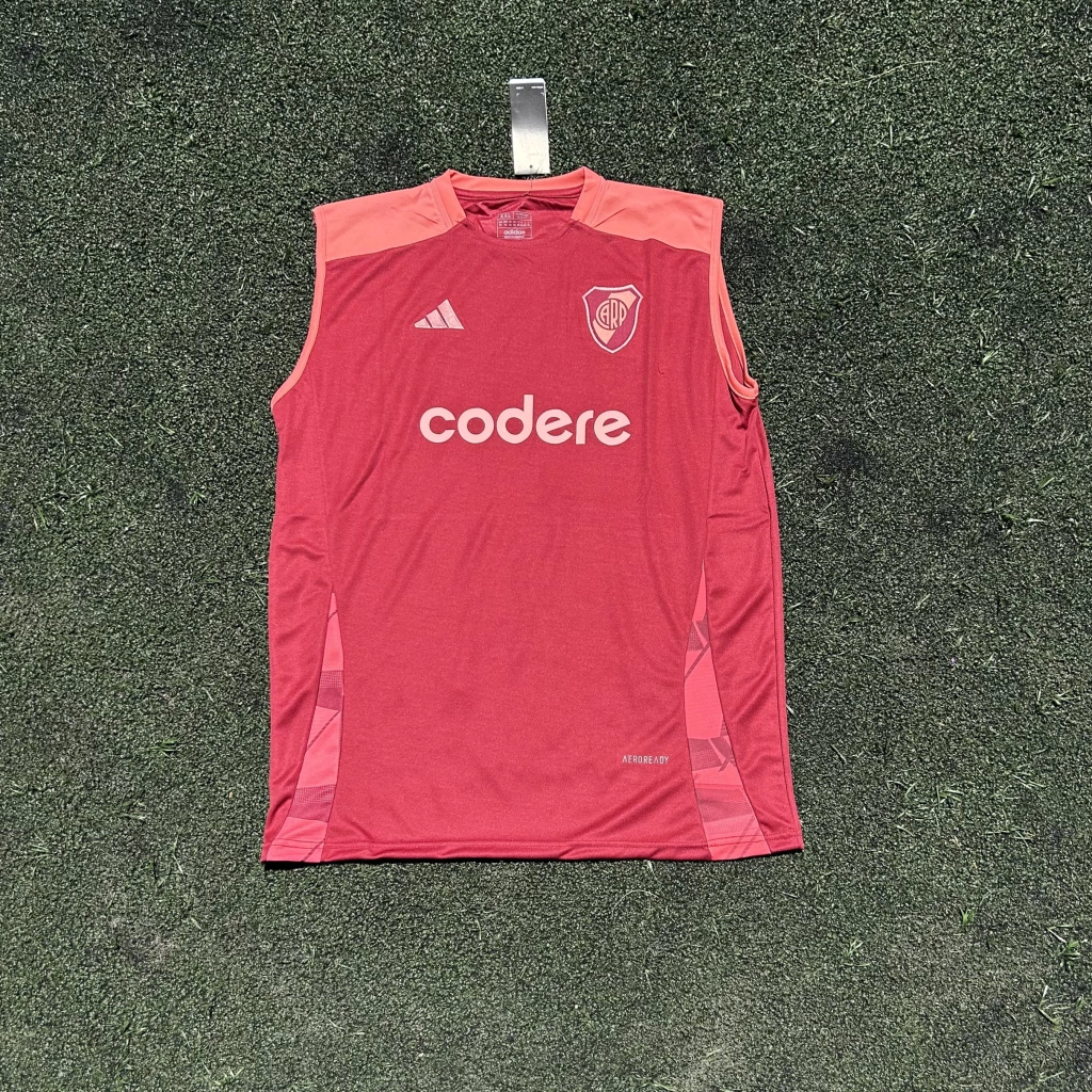 Musculosa River Plate Entrenamiento 2025