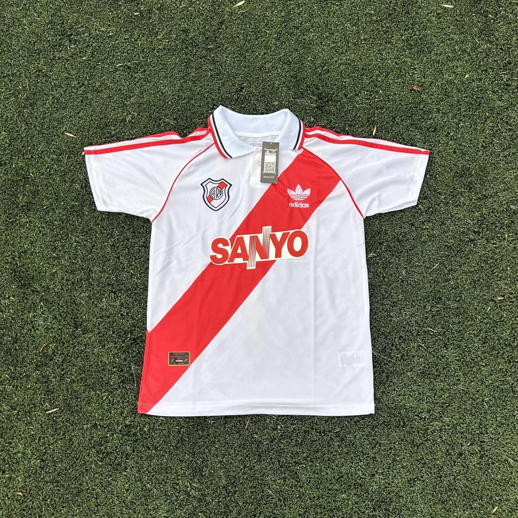 Camiseta River Plate Retro 1994