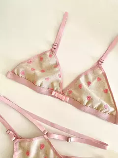 Conjunto Greta - U na internet