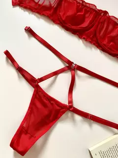 Conjunto Love tule - M na internet