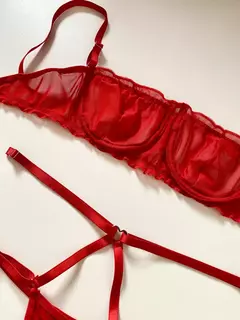 Conjunto Love tule - M - comprar online