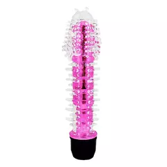 Vibrador Personal com Capa Texturizada - comprar online