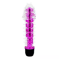 Vibrador Personal com Capa Texturizada