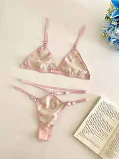 Conjunto Greta - U